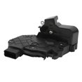 thumbnail image 2 of Door Lock Latch Assembly, Auto Replacement Part LR091524 Plastic Door Lock Actuator OEM Quality Black Professional  for Car, 2 of 8