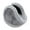 Gray, variant on Men Women Winter Ear Muffs Fleece Plush Earmuffs Behind Band Head Ear Warmers