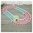 thumbnail image 1 of Pet Toy Interactive Funny Track and Ball Toy Small Animal Toy for Hamster, 1 of 8