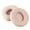 Golden, variant on Lifetechs 1 Pair Replacement Earpads Sound Insulation Soft Elastic Breathable Protective Ear Cushion Solid Color Bluetooth compatible Headphone Sponge Ear Pads for SOLO2/SOLO3
