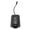 Black US Plug, variant on YAHHU 6W Fiber Optic Light RGBW Bluetooth Twinkle Starlight with Sound Control for Car Home EU Plug 3.2 inches