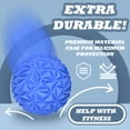 thumbnail image 6 of BESTSKY Exercise Ball,6.3*6.3*3.15in Birthing Ball For Pregnancy,Anti-Slip Yoga Ball,Blue, 6 of 7