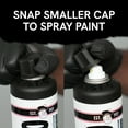thumbnail image 6 of 6 Pack, Berry Punch, Rust-Oleum Rust-O Acrylic Matte Spray Paint-392218, 11 oz, 6 of 12