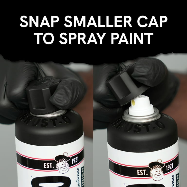 Bittersweet, Rust-Oleum Rust-O Acrylic Matte Spray Paint-392226