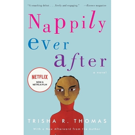 Pre-Owned Nappily Ever After (Paperback) by Trisha R Thomas