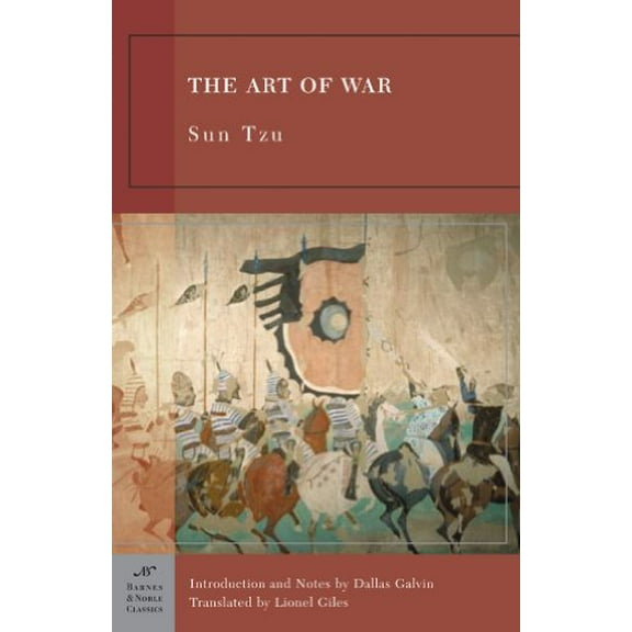 Pre-Owned Art of War, The (Barnes & Noble Classics) Paperback
