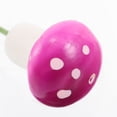 thumbnail image 3 of Raindrops 120Pcs Small Foam Mushroom Miniatures with Realistic Design for DIY Garden Terrarium Table Decor, 3 of 8