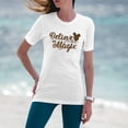 thumbnail image 2 of Threadart Metallic Foil Brown 20" Wide Heat Transfer Vinyl Film | By the Yard | Compatible with Cricut, Silhouette, Cameo, etc | Available in Over 30 Colors, 2 of 9