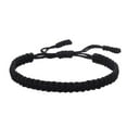 thumbnail image 1 of COLORFUL BLING Hecho a mano Tibetano Cuerda Pulsera Ajustable Cuerda Tejida Nudo Amistad Pulseras Mens Womens, 1 of 7