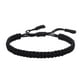 thumbnail image 1 of COLORFUL BLING Hecho a mano Tibetano Cuerda Pulsera Ajustable Cuerda Tejida Nudo Amistad Pulseras Mens Womens, 1 of 7