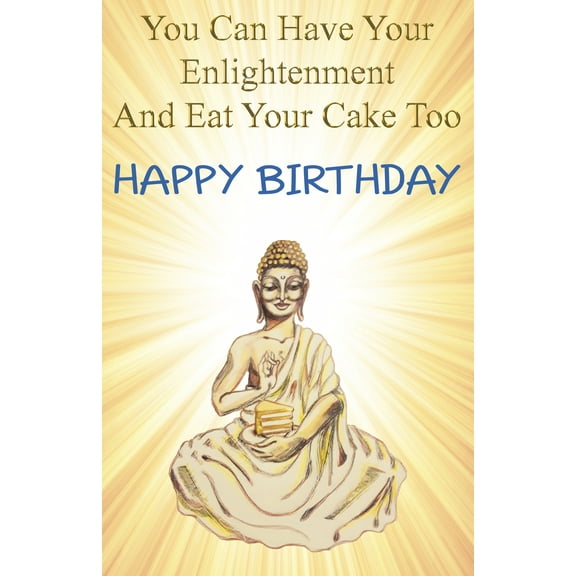 Happy Birthday Greeting Card