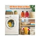 thumbnail image 5 of 2Pcs Laundry Detergent Cup Holder, Foldable Laundry Fabric Softener Soap Dispenser Drip Catcher, Detergent Drip Catcher, Firmly Hold On Laundry Bottle, 5 of 5