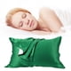 thumbnail image 4 of Funda de almohada multicolor de poliéster, funda de almohada de repuesto para cama, accesorios para ropa de cama, verde negruzco Advancent HA7061-07B, 4 of 7
