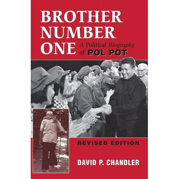 Brother Number One: A Political Biography Of Pol Pot, (Hardcover)