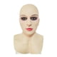 thumbnail image 5 of Máscara de látex de cabeza completa para cosplay de Bald Beauty, ideal para juegos de rol festivos, para adultos y unisex., 5 of 8
