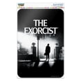 thumbnail image 1 of The Exorcist Logo and Silhouette Home Business Office Sign, 1 of 4