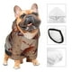 thumbnail image 3 of Fotbe Coffee Beans Chocolate Splash Sudadera con Estampado para Perros Pequeños – Suéter con Capucha para Mascotas, Tela Suave de Forro Polar con Bolsillo-Medium, 3 of 7