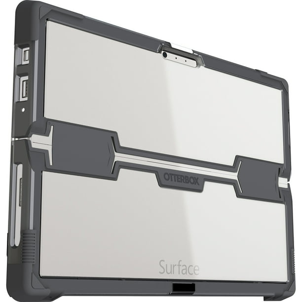 Otterbox Symmetry Case For Microsoft Surface Pro 3 Clear Black Cover Oem Walmart Com Walmart Com