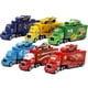 thumbnail image 2 of Disney Pixar Cars 2 3 Juguetes Rayo McQueen Jackson Storm Mack Uncle Container Truck Diecast Modelo de coche de juguete para niños Regalo, 2 of 6