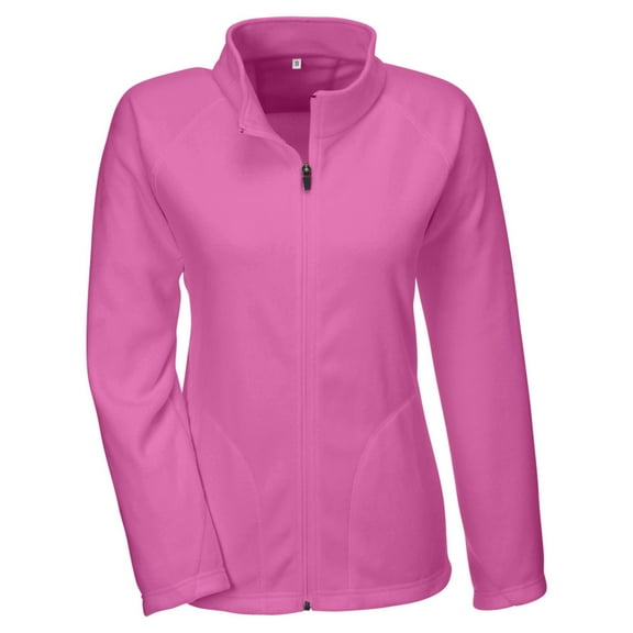 Team 365 Ladies' Campus Microfleece Jacket