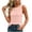 Pink, variant on Admvng Womens Scoop Neck Casual Tank Tops Sleeveless Summer Loose Fit Blouses