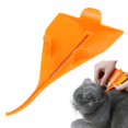 thumbnail image 7 of QARUN 2026 New Cat Flea Treatment,Triangle Dog Kitten Puppy Tick Worm Meds Dripping Assistance Tool Help to Drip Prevention Control Drops,Pet Topical Heartworm Tapeworm Medicine Helper, 7 of 7