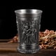 thumbnail image 5 of Vaso para vino vintage perfecl de Aleación de zinc en relieve personalizada, 5 of 8