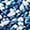 Blue, variant on Blue Socks for Women Ladies Cake Socks Coral Fleece Cake Floor Socks Chrysanthemum Yarn Sleeping Socks "Cupcake" Socks with Gift Box