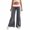 Gray, variant on Sweatpants for Women Hiking Cargo Pants Women Wide Leg Dress Pants for Women Women's Plus Size Pants Women Pants Casual Work Cargo Pants Women High Waist