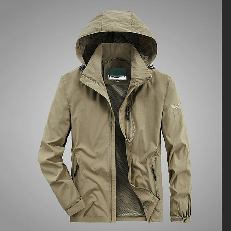 Retro mens outdoor sports fitness hooded sweater hotsell