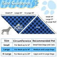thumbnail image 7 of Vivifying Dog Birthday Bandana Set, Doggie Birthday Party Supplies Decorations, 7 of 7