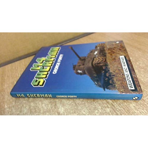 Pre-Owned M-4 Sherman (Hardcover) 9780713716788