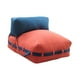 thumbnail image 4 of Cómoda Silla Sofá De Piso Puf Lectura, Juegos Para Adultos Y Niños Sofá Puf Estilo A, 4 of 10
