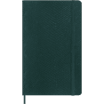thumbnail image 2 of Molekine Precious & Ethical Notebook with Gift Box, Vegan Soft Cover, Imitation Python, Large (5" x 8.25"), Ruled, Green, 176 Pages, 2 of 7