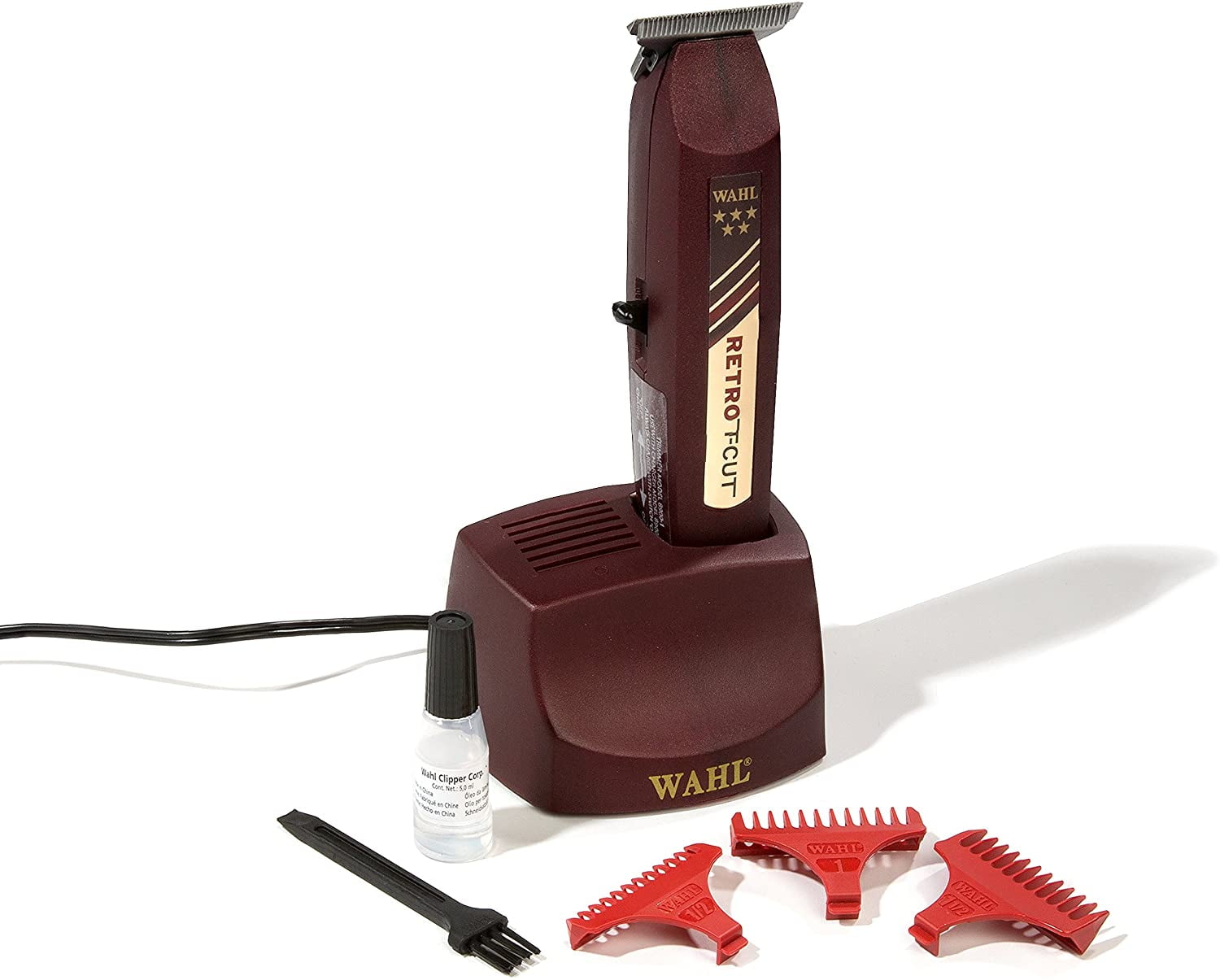 wahl retro clippers