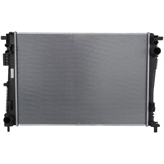 Radiator - Compatible with 2017 - 2020 Chrysler Pacifica 2018 2019