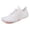 Pink, variant on Hike Barefoot Shoes Women Men Pro Water Footwear Wide Toe Box Non- Unisex Athletic Outdoor Running Shoes