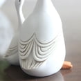 thumbnail image 7 of Easter Decorations Resin Mother & Goose Garden Statue, 4" Cute Yard Decorations for Porch, Outdoor Decor, Spring Table Centerpiece & Gift Idea, A, 7 of 7