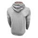 thumbnail image 5 of pstuiky manga larga para hombre, Suéter informal de color liso para hombre, cárdigan con botones, bolsillo, mangas largas y capucha camisetas de hombre l, 5 of 7