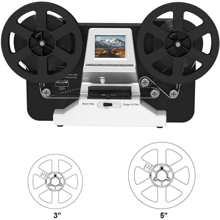 Machine 8mm Movie machine-8mm-movie