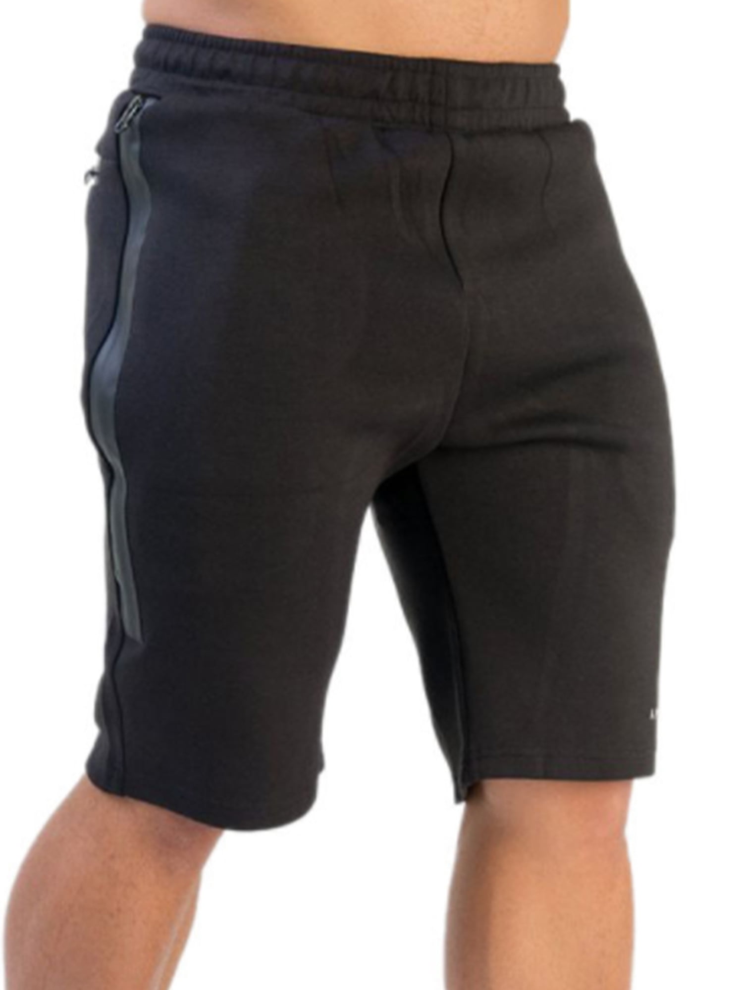 sweatpant shorts walmart