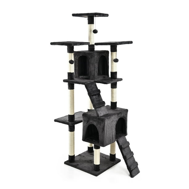 cat craft cat playset assembly instructions