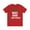 Red, variant on Nerd T-Shirt, Nerds make good sugar daddies v1, funny book lover tshirt
