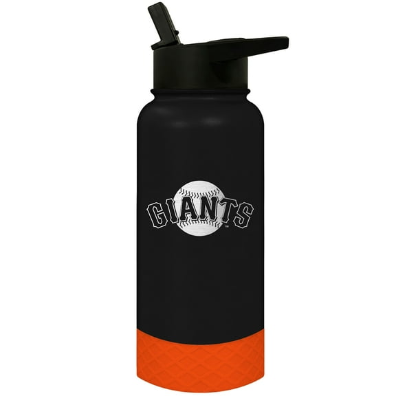 San Francisco Giants 32oz. Logo Thirst Hydration Water Bottle