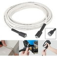thumbnail image 2 of Universal Fit Pressure Washer Hose, Max Working Pressure 4000 Psi For Heavy Duty Tasks, Weather Resistant And Wrinkle Resistant Construction, 10m Length For Versatile Use,, 2 of 5