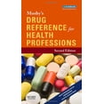 thumbnail image 1 of Pre-Owned Mosby's Drug Reference for Health Professions (Paperback) 0323063624 9780323063623, 1 of 1