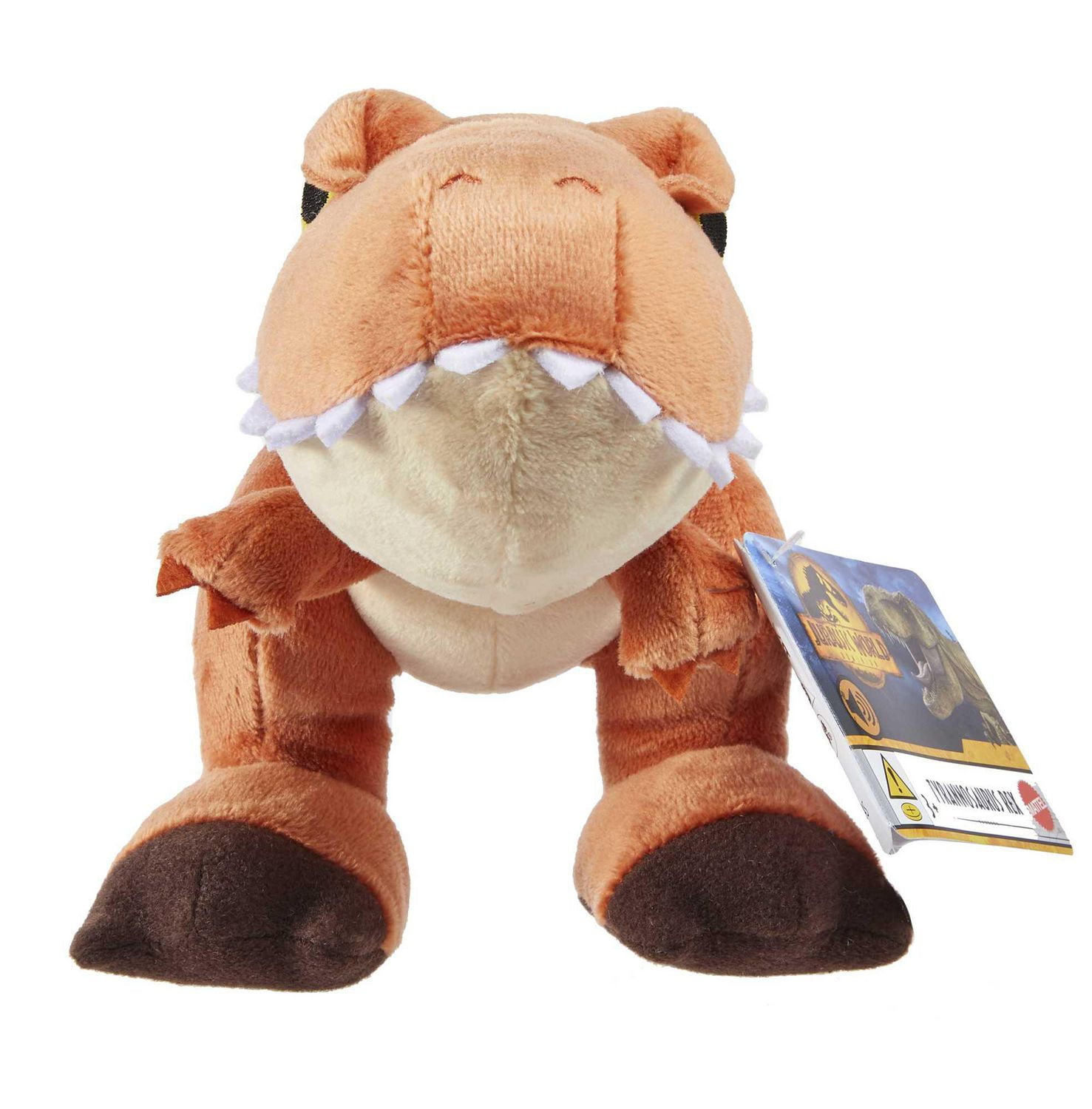 Jurassic World: Dominion Peluche Petite Dinosaure de 17,78 cm