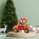 thumbnail image 5 of Fiudx Ofertas Flash Artículos En Oferta Calendario De Adviento Iluminado Con forma De Coche, Calendario De Cuenta Atrás De Navidad, Calendario De Madera De Navidad, 5 of 6