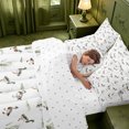 thumbnail image 5 of Manfei Mallard Duck Pattern 7 Pieces Full Size Bedding Sets,Farmhouse Animal Full Size Bed in a Bag, 5 of 7