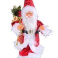 thumbnail image 2 of 9 pulgadas de escritorio decoración de Papá Noel ABS Navidad encantadora decoración de Papá Noel regalos de Año Nuevo, 2 of 5